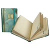 Mini Monogrammed Marbleized Note Book, Punch Studio, Putti Fine Furnishings