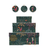 Sara Miller "Winter Tales" Nesting Box Set
