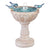 Bird Bath Glass Ornament