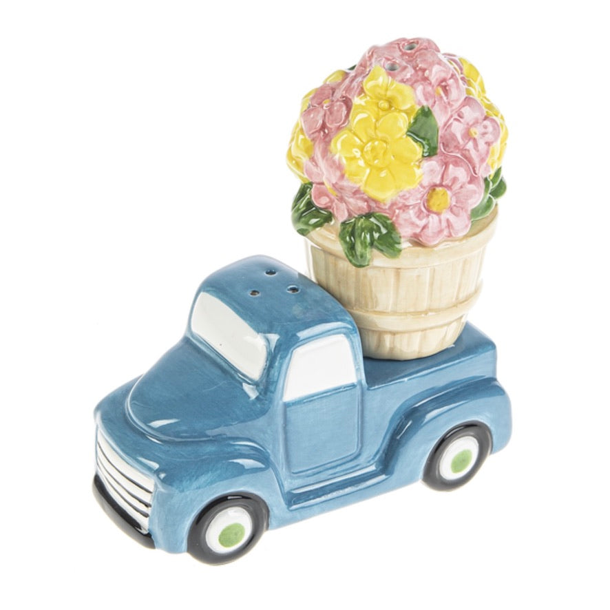 Flower Truck Salt and Pepper | Putti Christmas Canada