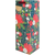 Yuletide Blooms Christmas Bottle Bag | Putti Christmas Gift Bags 