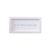 "to the moon and back again"  Wood Plaque, MP-Mud Pie, Putti Fine Furnishings