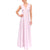 Everyday Ritual Amelia Gown - Pink | Putti Fine Fashions 