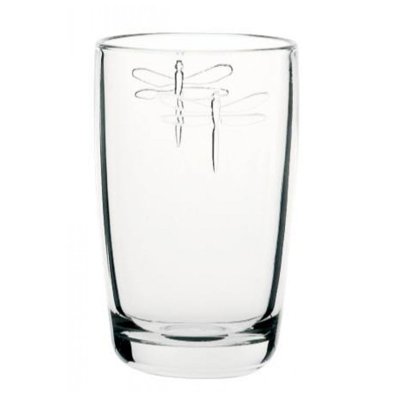 La Rochere Dragonfly Long Drink Glass 14oz