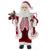 Kurt Adler Kringle Klaus Peppermint Santa | Puti Christmas 