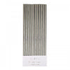 Silver Foil Straws -  Party Supplies - Meri Meri UK - Putti Fine Furnishings Toronto Canada