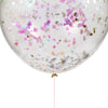 Meri Meri Giant Iridescent Confetti Balloons