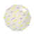 Superhero "Zap" Paper Plates - Small-Party Supplies-MM-Meri Meri UK-Putti Fine Furnishings