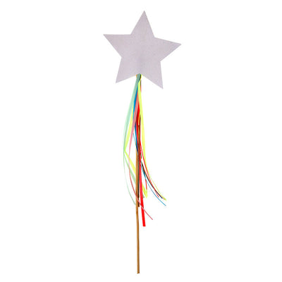 "I Believe in Unicorns" Sparkly Wands -  Party Supplies - Meri Meri UK - Putti Fine Furnishings Toronto Canada - 1