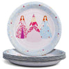 Meri Meri Princess Paper Plate, MM-Meri Meri UK, Putti Fine Furnishings