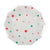  Meri Meri Star Pattern Paper Plates - Small, MM-Meri Meri UK, Putti Fine Furnishings