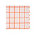 Meri Meri Coral Grid Paper Napkins -Small, MM-Meri Meri UK, Putti Fine Furnishings