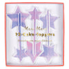 Meri Meri Iridescent Star Toppers, MM-Meri Meri UK, Putti Fine Furnishings