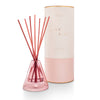 Illume Winsome Pink Pine Glass Diffuser