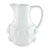 White Beaded Pitcher