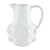 White Beaded Pitcher