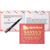 Santa's Autograph Book