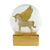 Cody Foster Gold Unicorn Snow Globe | Putti Christmas Canada 
