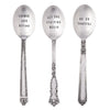 Thanksgiving Serving Spoons, MP-Mud Pie, Putti Fine Furnishings