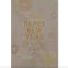 The Art File "Happy New Year" Greeting Card | Putti Celebrations