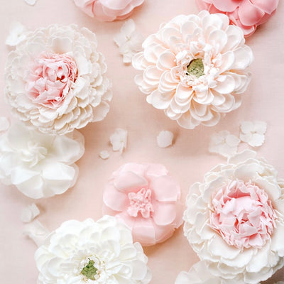 A'Marie's Fresh as a Daisy Petal Soap Flower | Putti Fine Furnishings
