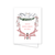 Nutcracker Toile "Sweet Holiday Wishes" Boxed Greeting Cards