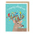 Christmas Deer Boxed Christmas Cards | Putti Christmas Celebrations 