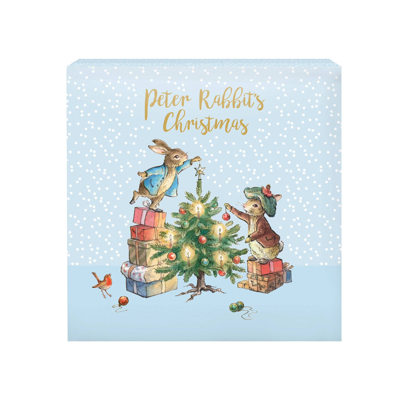 Peter Rabbit Music Box Advent Calendar