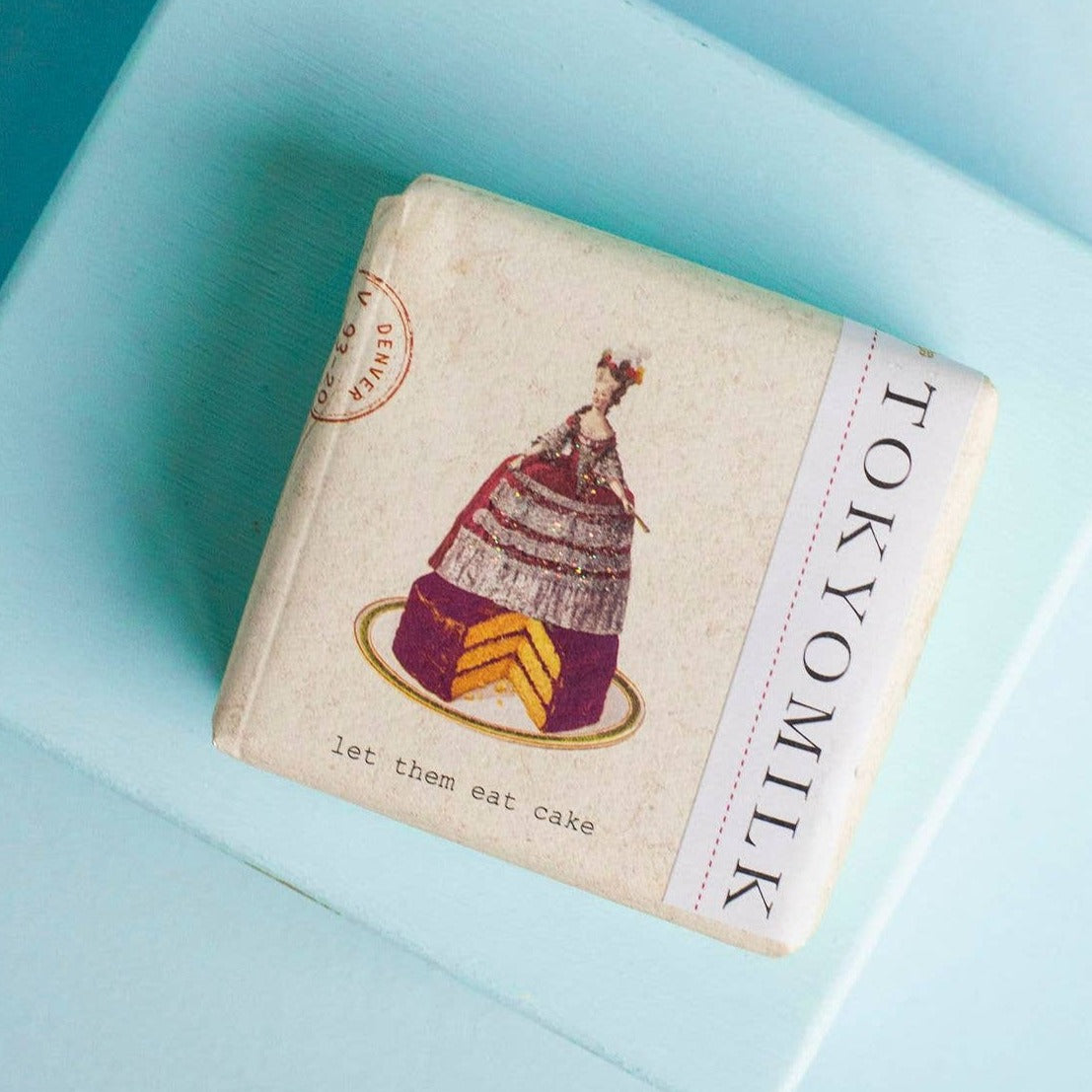 Tokyo Milk "Let Them Eat Cake" Finest Perfumed Soap  | Putti Canada 