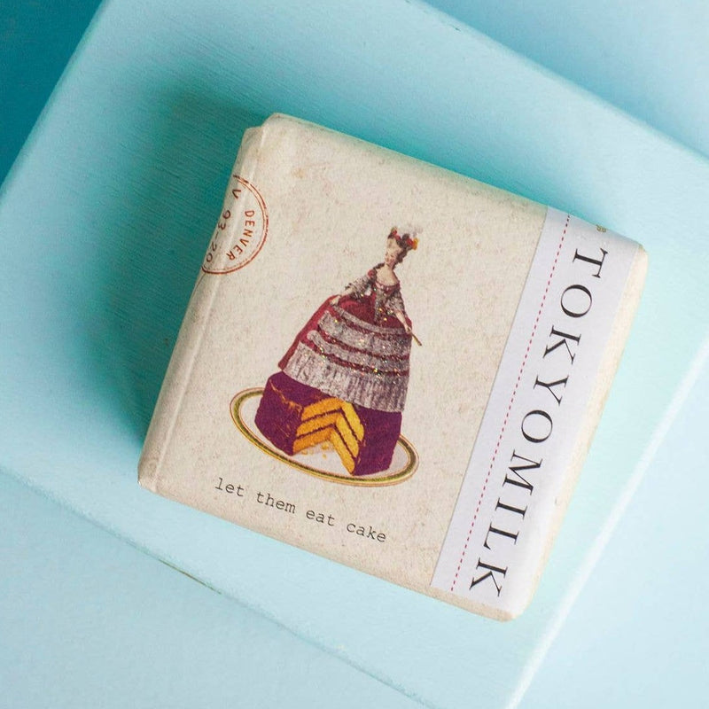 Tokyo Milk "Let Them Eat Cake" Finest Perfumed Soap  | Putti Canada 