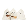 Mud Pie Ghost Triple Section Dip Bowl Set