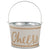  Gold Holiday Tub, MP-Mud Pie, Putti Fine Furnishings