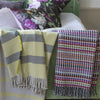 Designers Guild Lanoso Fuchsia Throw, DG-Designers Guild, Putti Fine Furnishings