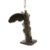 Cody Foster La Victorie de Samothrace Glass Ornament