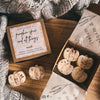 Pumpkin Patch Wax Melts 4pcs - Autumn Skies + Pumpkin Pies | Putti Fine Furnishings