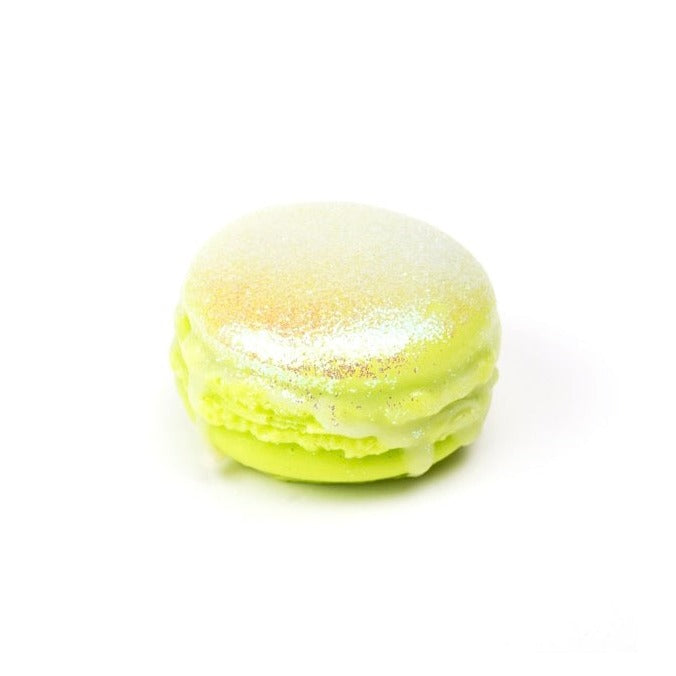 Madame Marchand Citron Glace Macaron Soap | Putti Fine Furnishings 