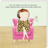 Rosie Made a Thing - Leopard Skin | Putti Fine Furnishings
