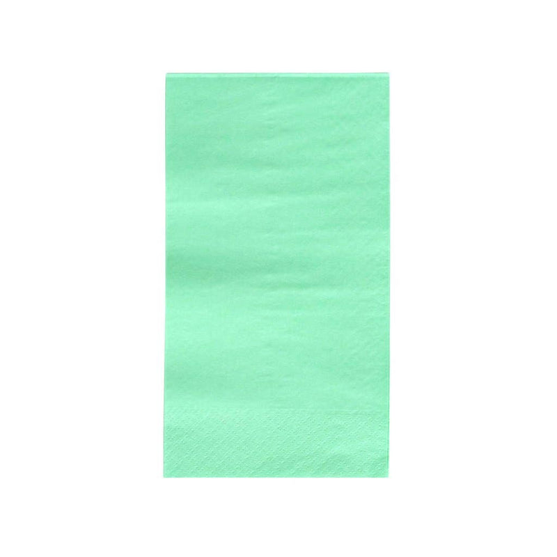 Mint Buffet Guest Napkins