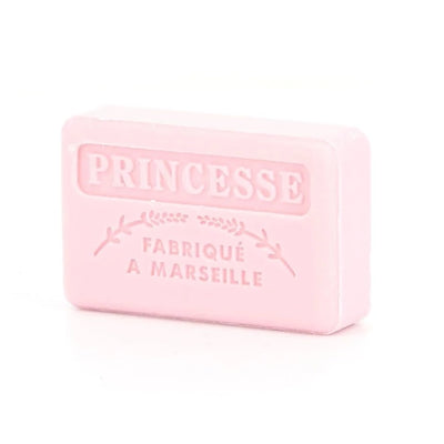 Princess French Soap 125g | Putti Fine Furnishings Canada