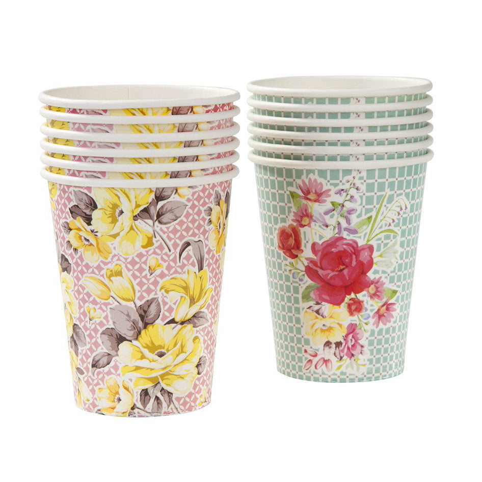  Truly Scrumptious Paper Cups, TT-Talking Tables, Putti Fine Furnishings