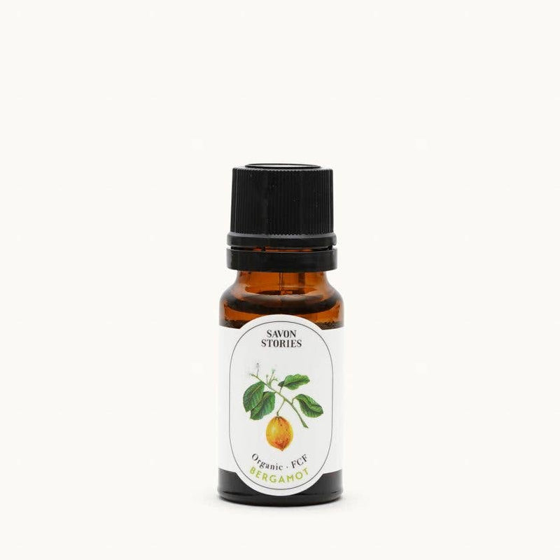 Savon Stories Organic Essential Oil - Bergamot