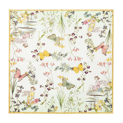 "Truly Fairy" Paper Napkins, TT-Talking Tables, Putti Fine Furnishings