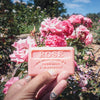 Rose French Soap 125g