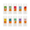 Multicolor Number Candle - Zero