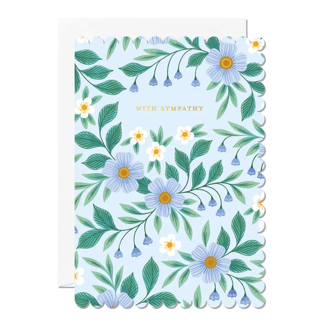 Sympathy Greeting Cards