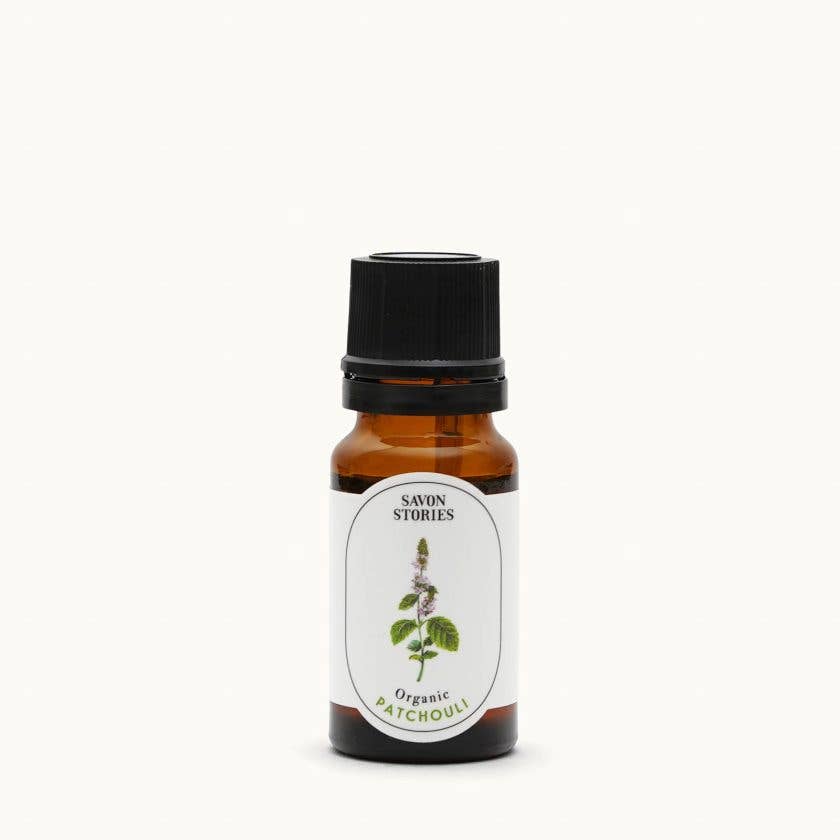 Savon Stories Organic Essential Oil - Patchouli