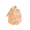 Pink Octopus Glass Ornament - Putti Christmas Celebrations Canada