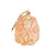Pink Octopus Glass Ornament - Putti Christmas Celebrations Canada