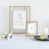 Floating Frames for Deckled Edge Greeting Cards