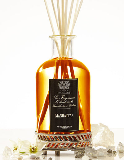 Antica Farmacista Manhatten Diffuser-Home Fragrance-AF-Antica Farmacista-Putti Fine Furnishings